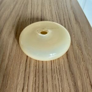 Blown Glass Bud Vase